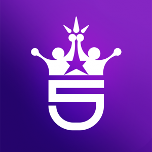 High 5 logo