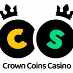 Crown Coins Casino Logo Large