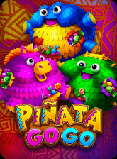 Pinata go go game icon