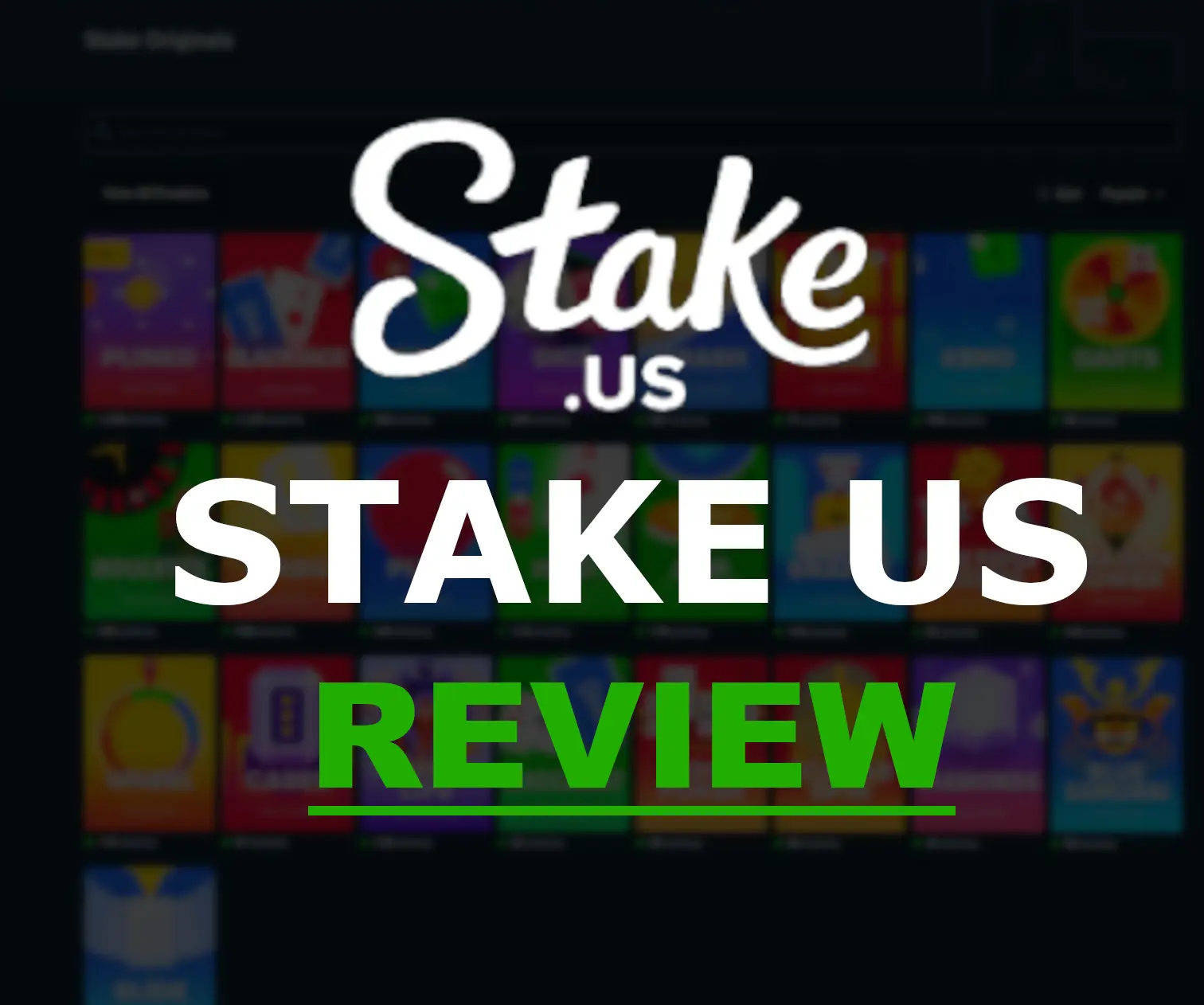 Stake US Review featured image