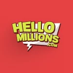 hello millions logo large