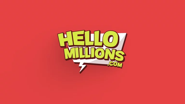 hello millions logo large