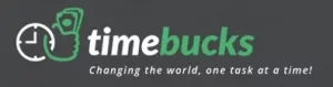 Time Bucks Logo